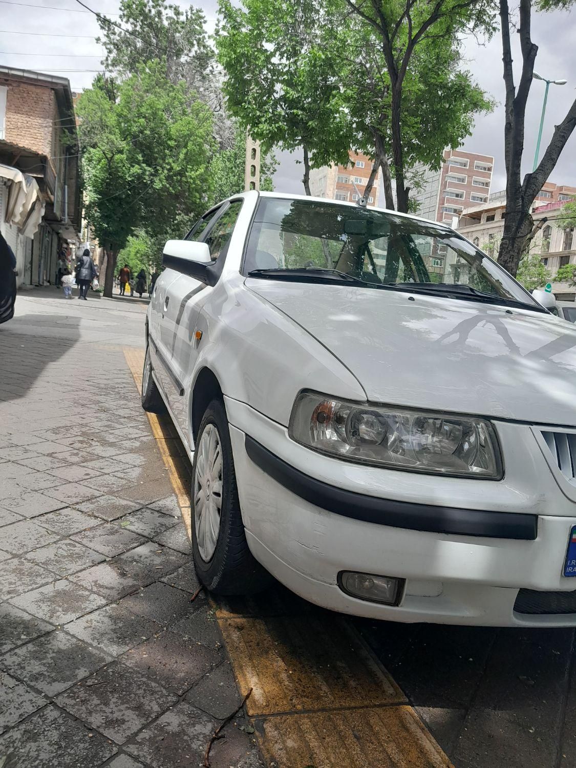 سمند LX EF7 - 1394