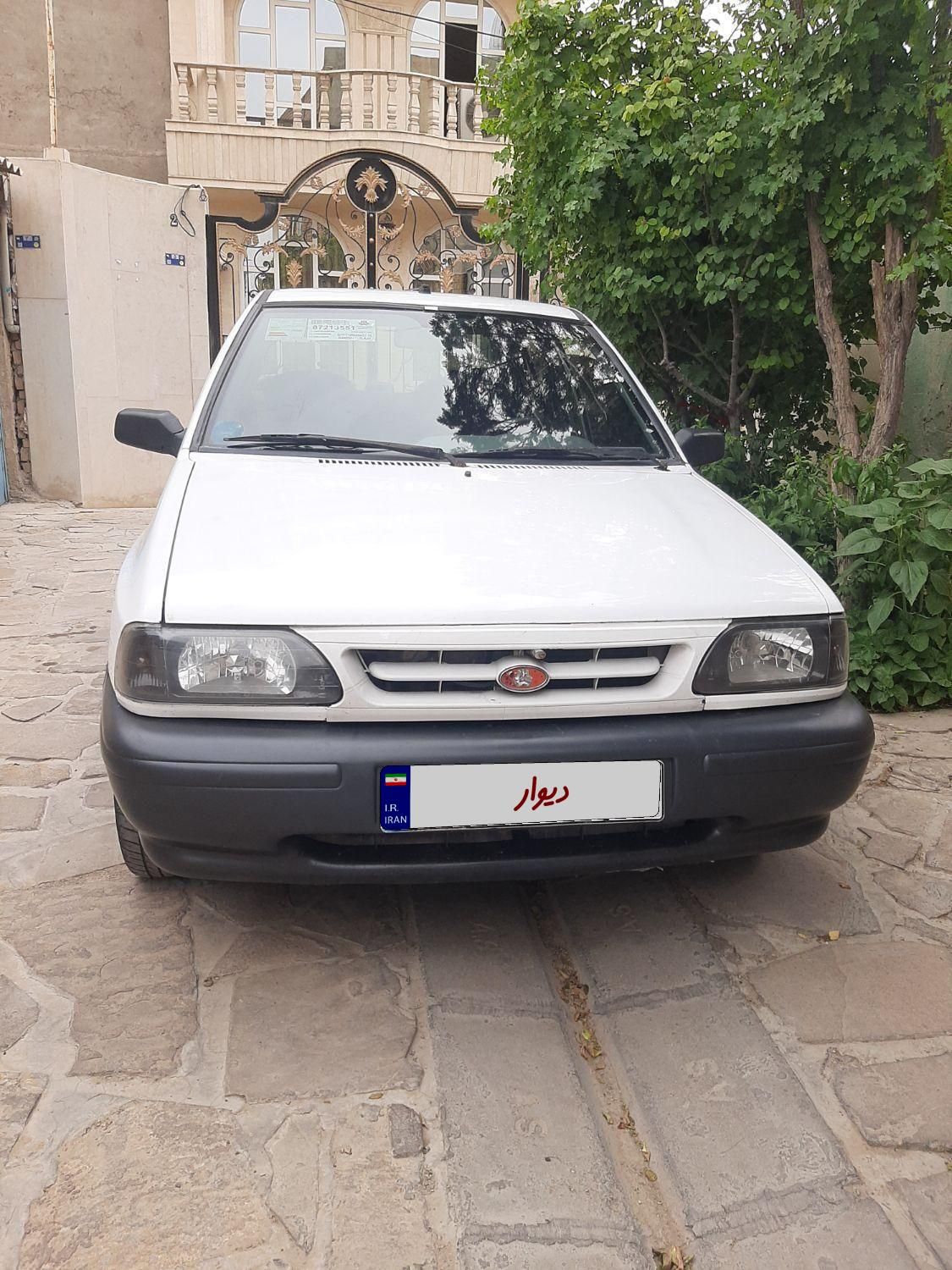 پراید 131 SE - 1393