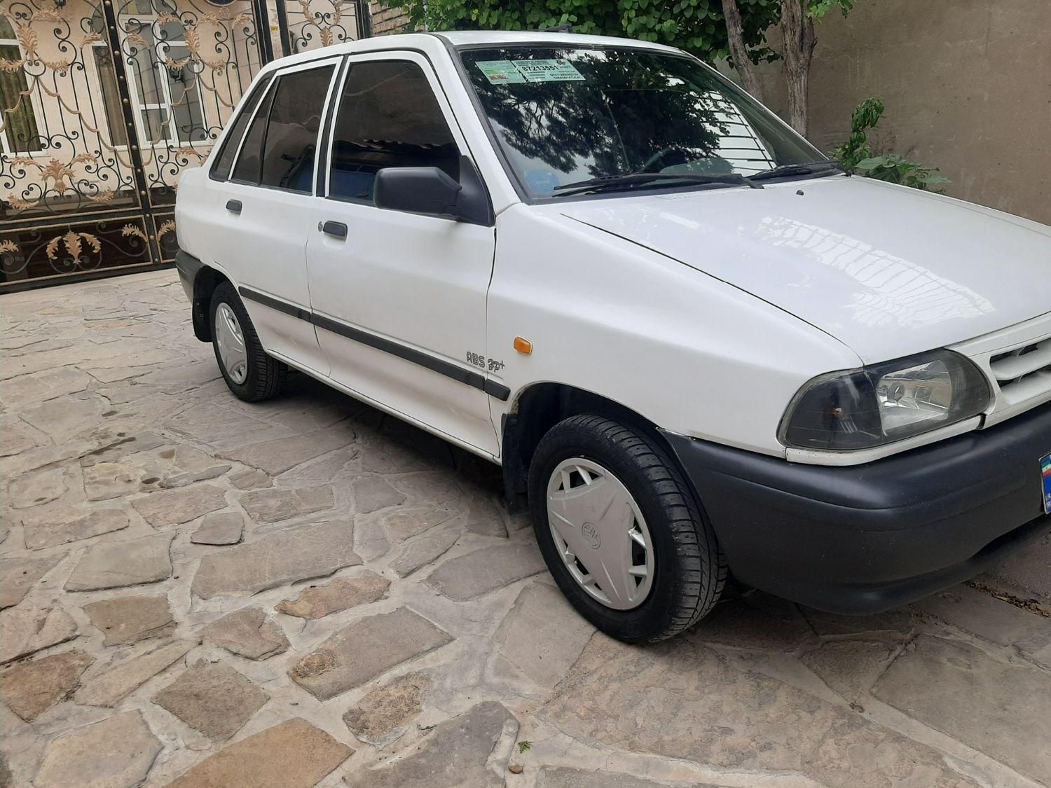 پراید 131 SE - 1393