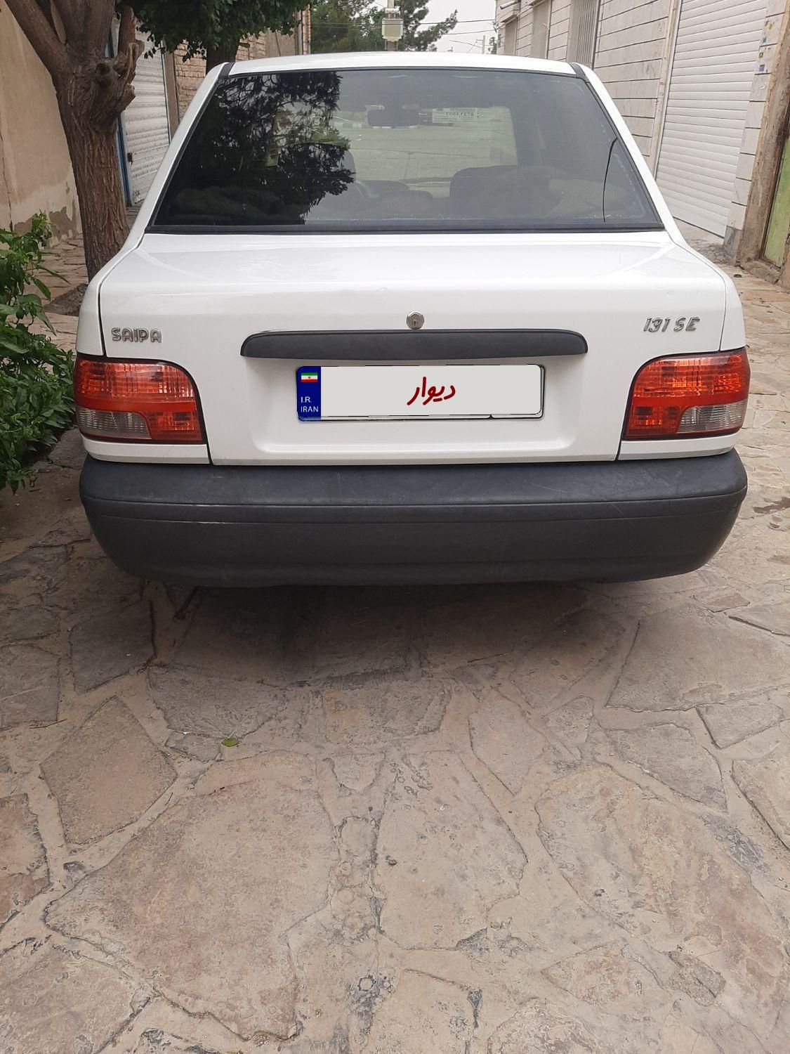 پراید 131 SE - 1393