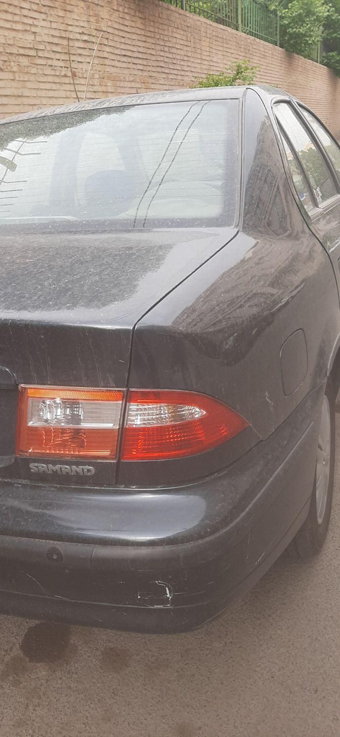 سمند LX XU7 - 1391