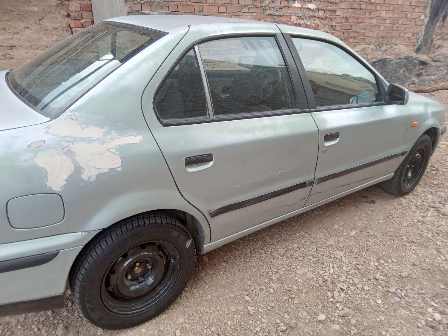 سمند LX XU7 - 1382