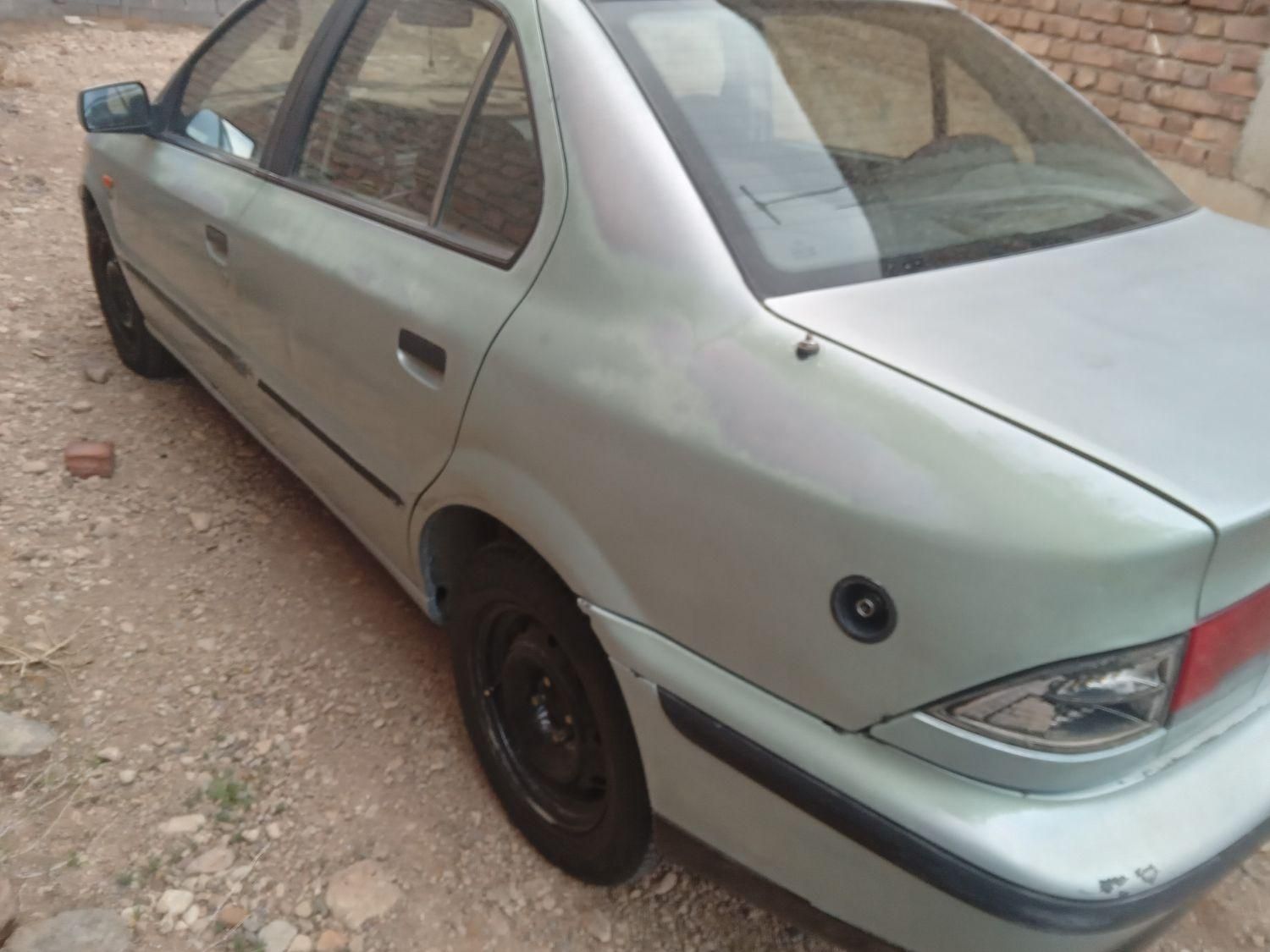 سمند LX XU7 - 1382
