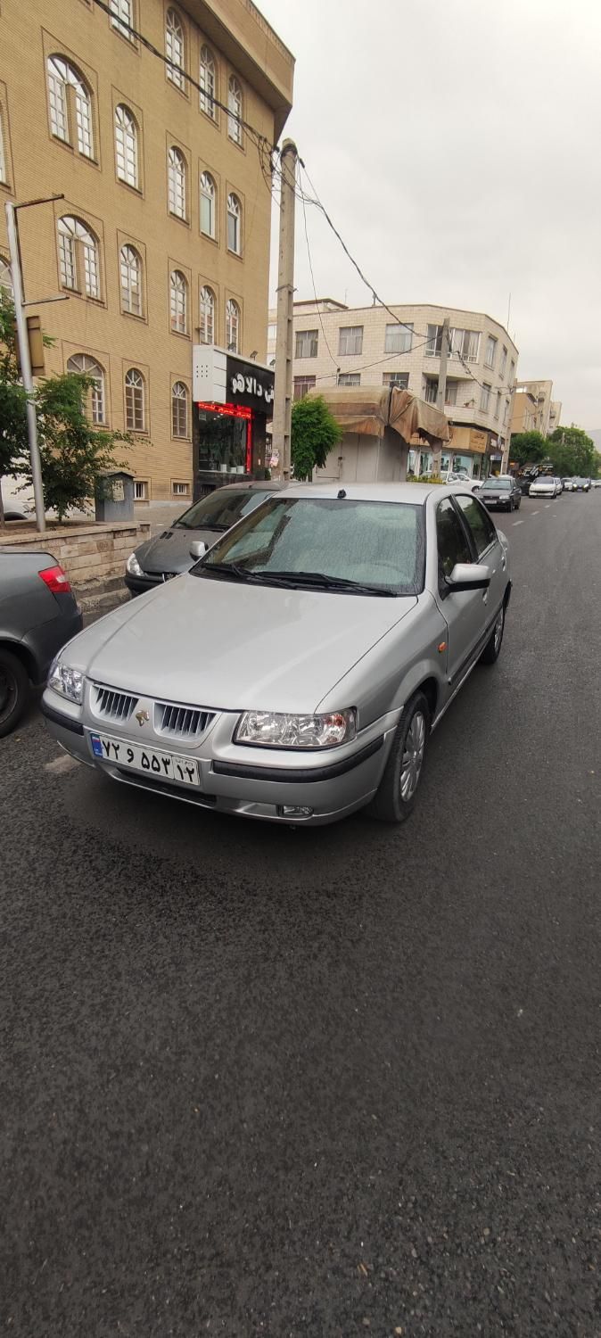 سمند LX XU7 - 1390