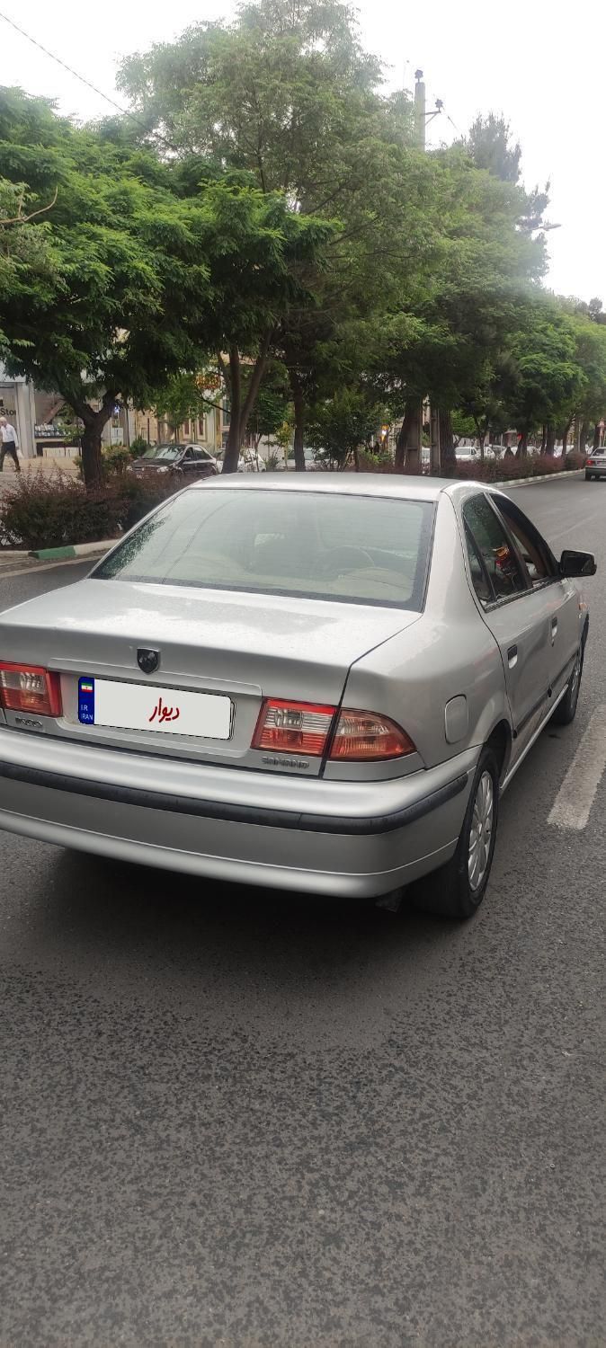 سمند LX XU7 - 1390