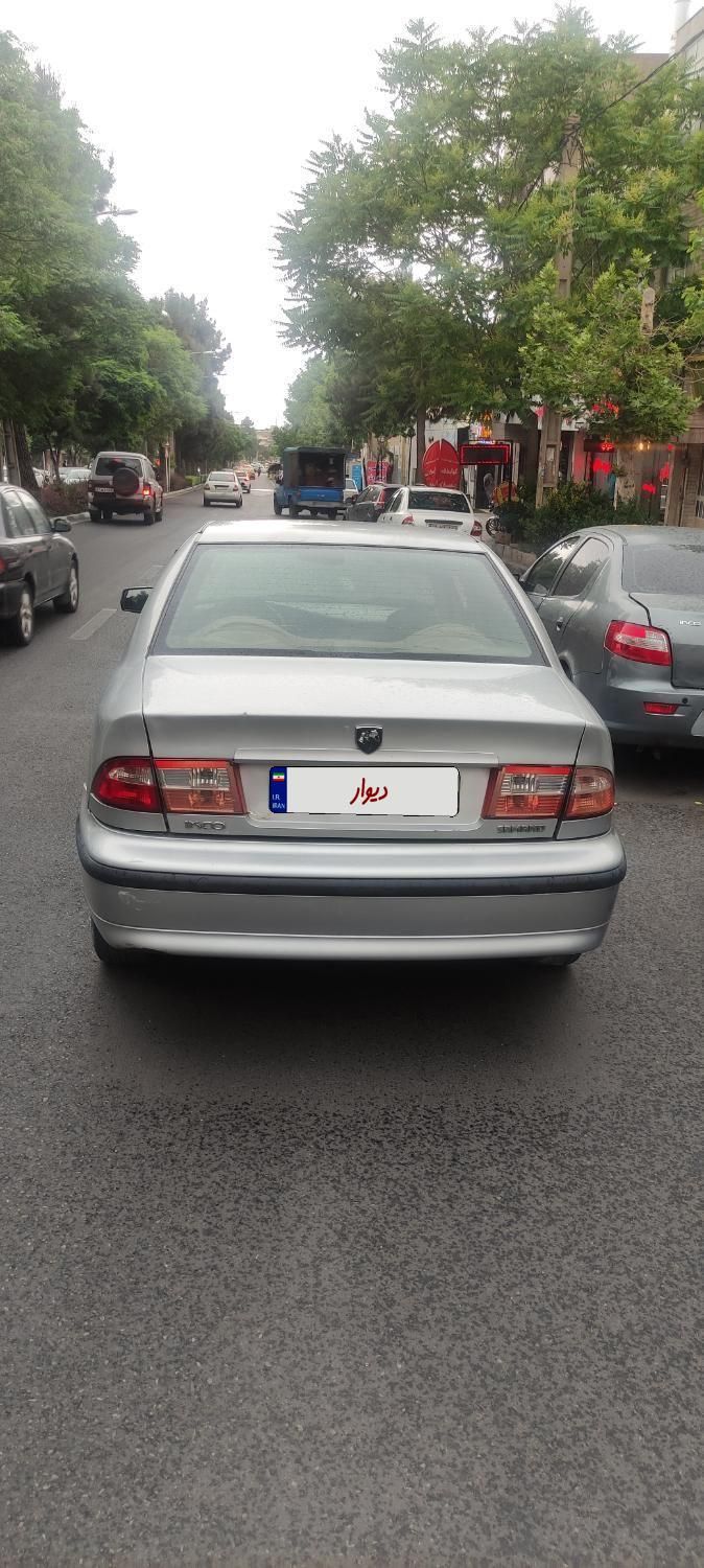 سمند LX XU7 - 1390