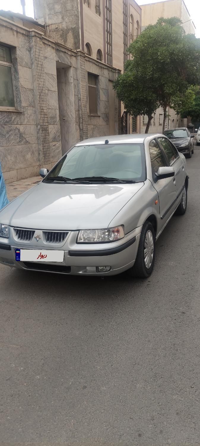 سمند LX XU7 - 1390