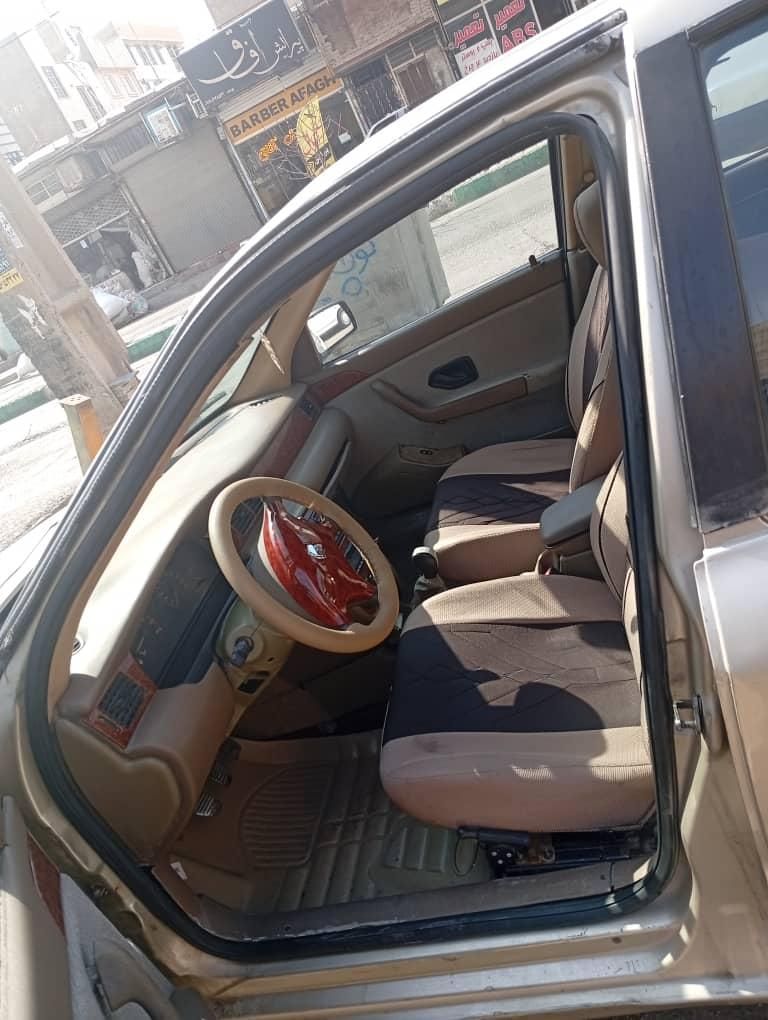 سمند LX XU7 - 1383