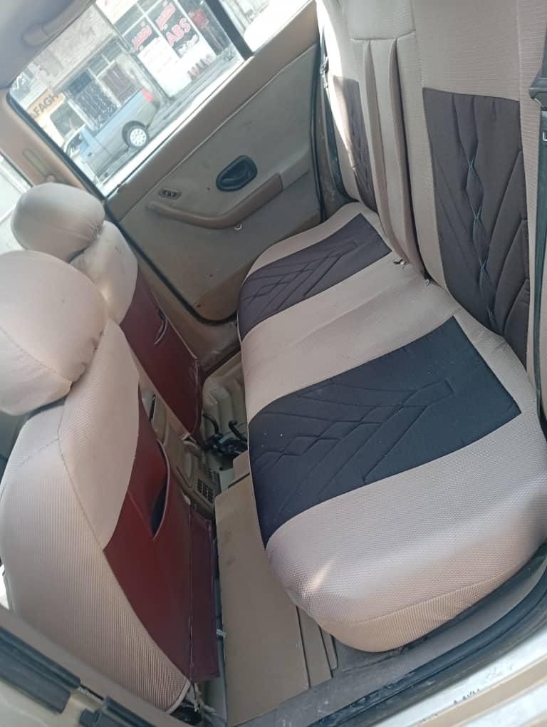 سمند LX XU7 - 1383