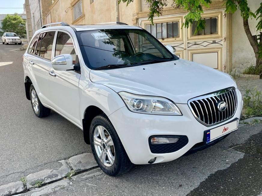 لیفان X60 اتوماتیک - 2018