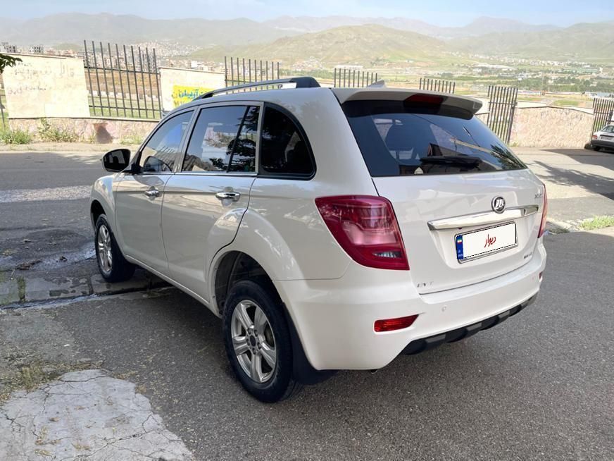 لیفان X60 اتوماتیک - 2018