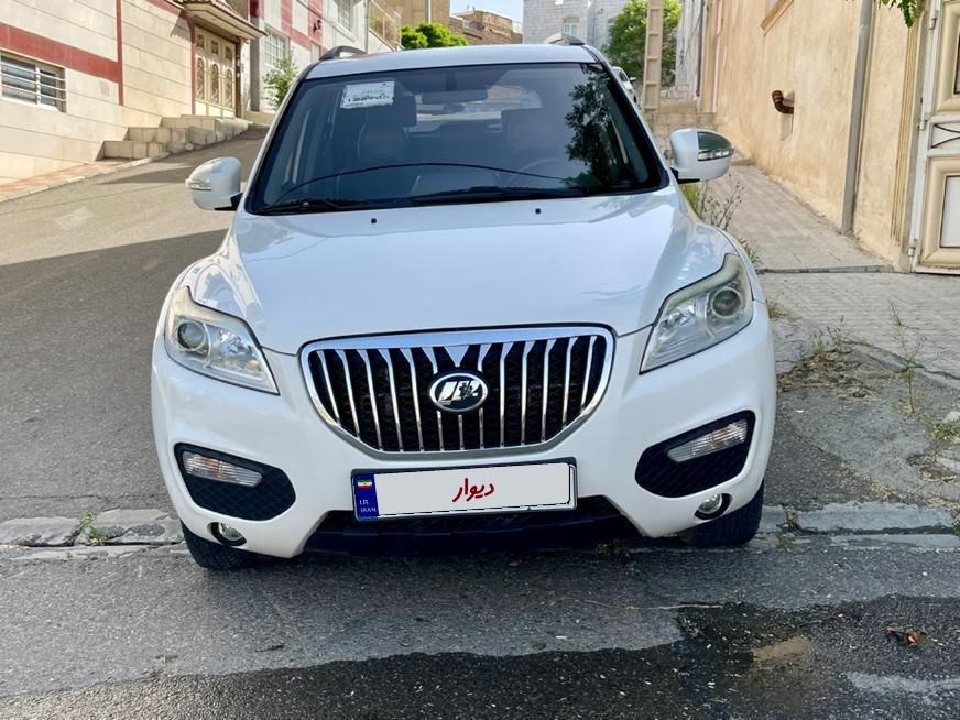 لیفان X60 اتوماتیک - 2018
