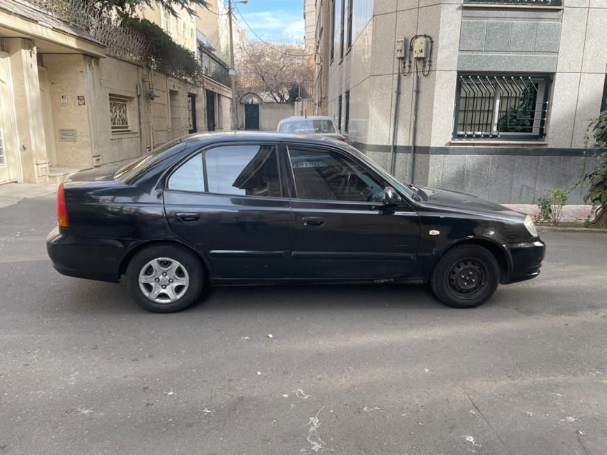 خودرو هیوندای، ورنا آگهی ann_17805126