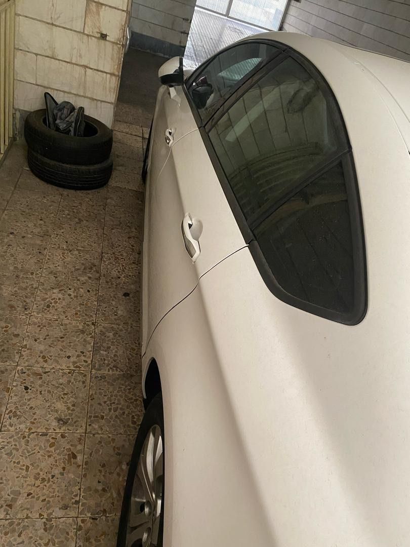 سیتروئن C5 اتوماتیک - 2011