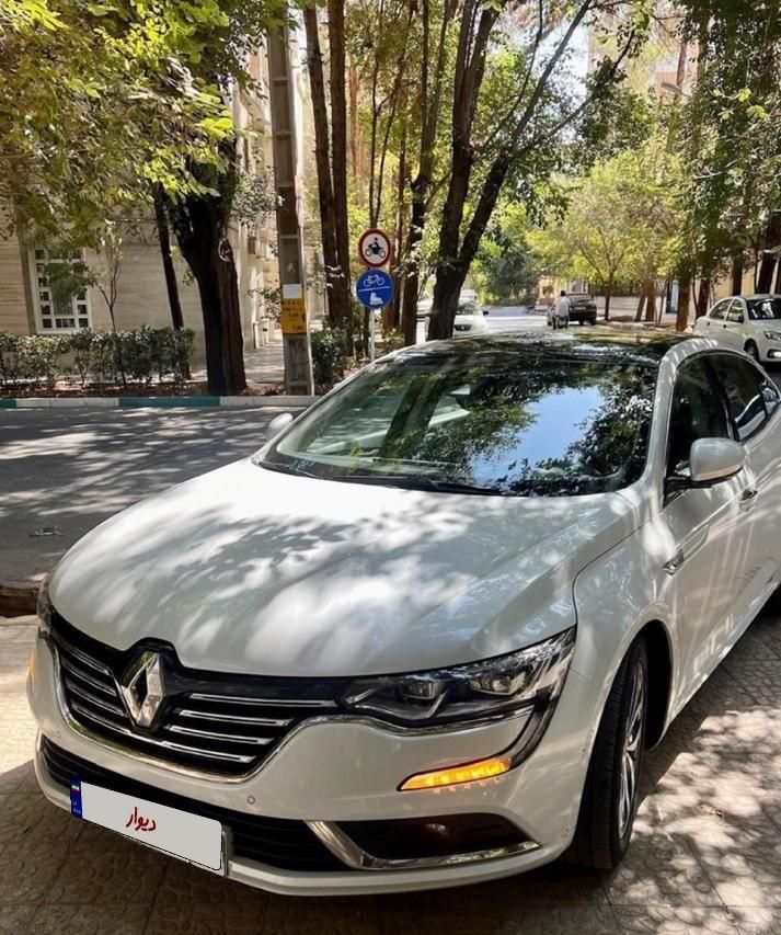 خودرو رنو، تالیسمان آگهی ann_17805533