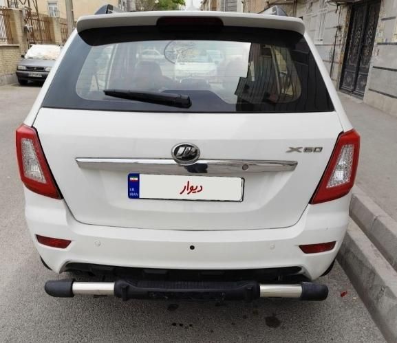 لیفان X60 دنده‌ای - 2016