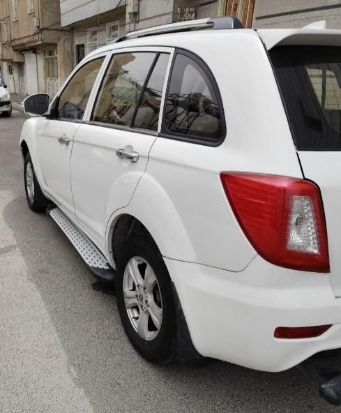 لیفان X60 دنده‌ای - 2016