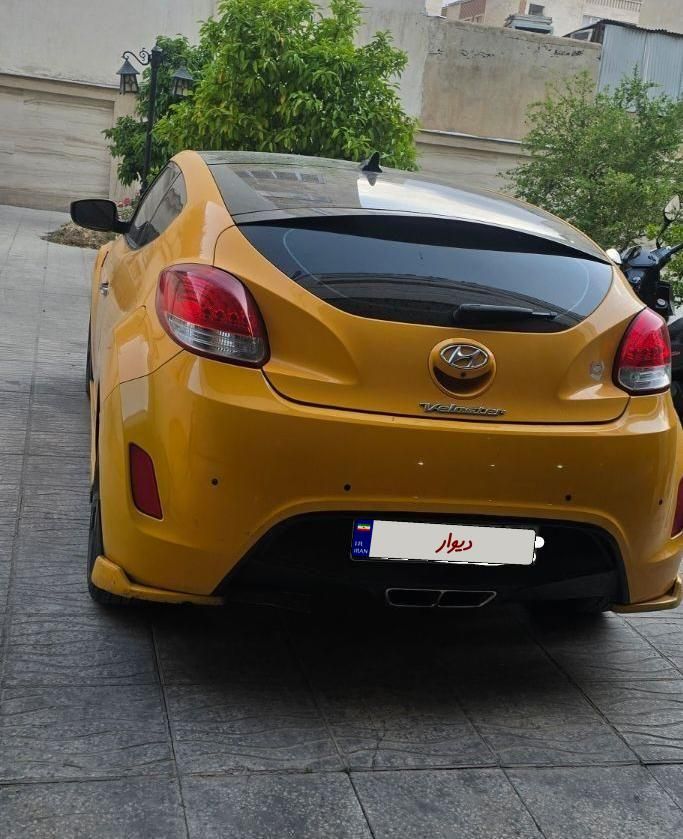 هیوندای ولستر فول موتور MPI - 2014