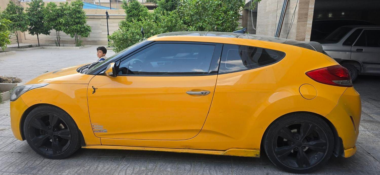 هیوندای ولستر فول موتور MPI - 2014