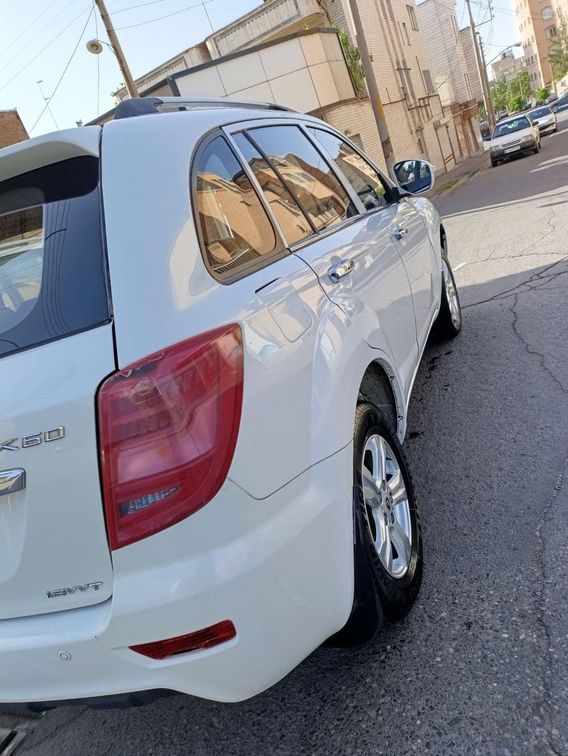 لیفان X60 اتوماتیک - 2018