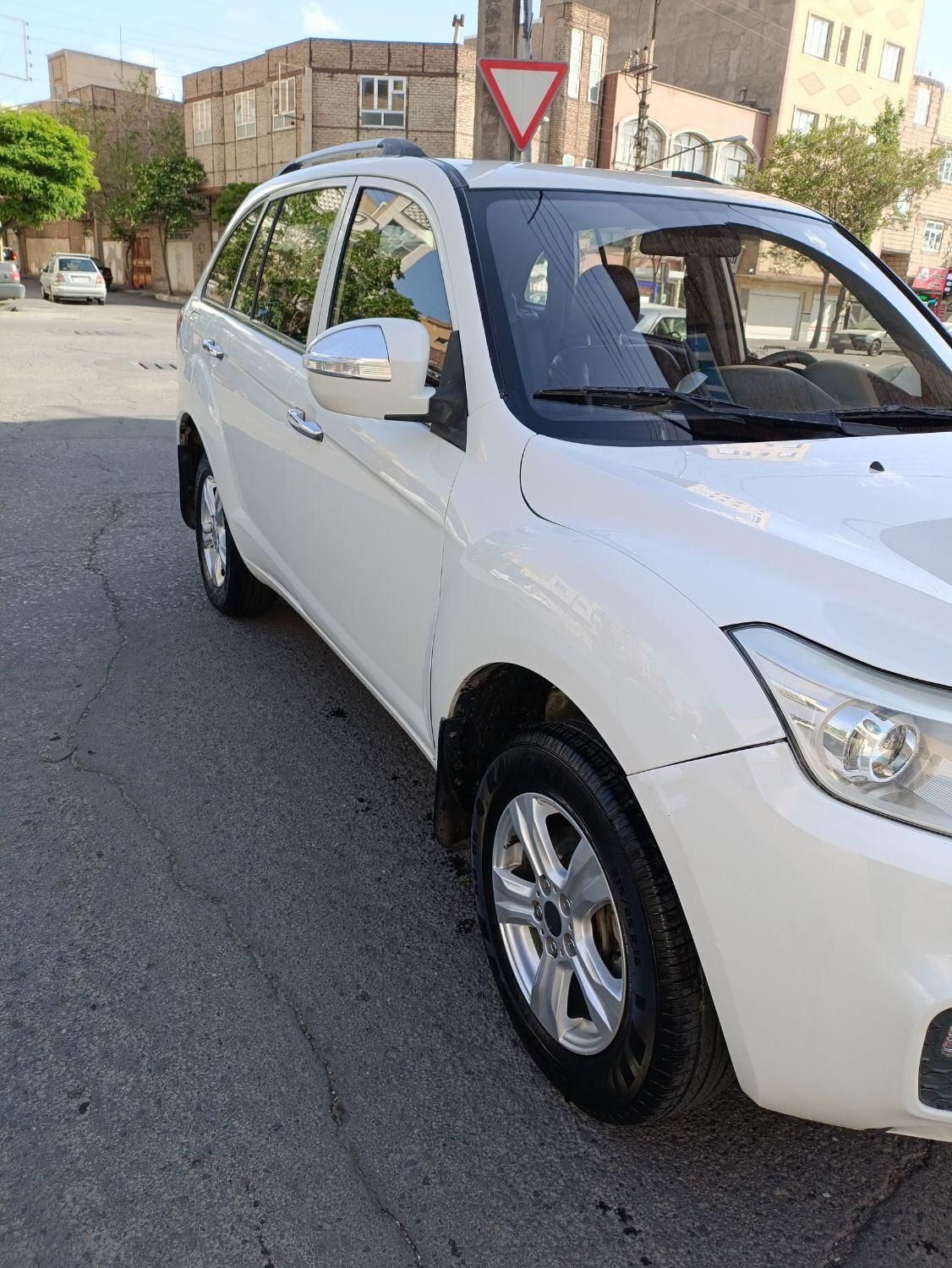 لیفان X60 اتوماتیک - 2018