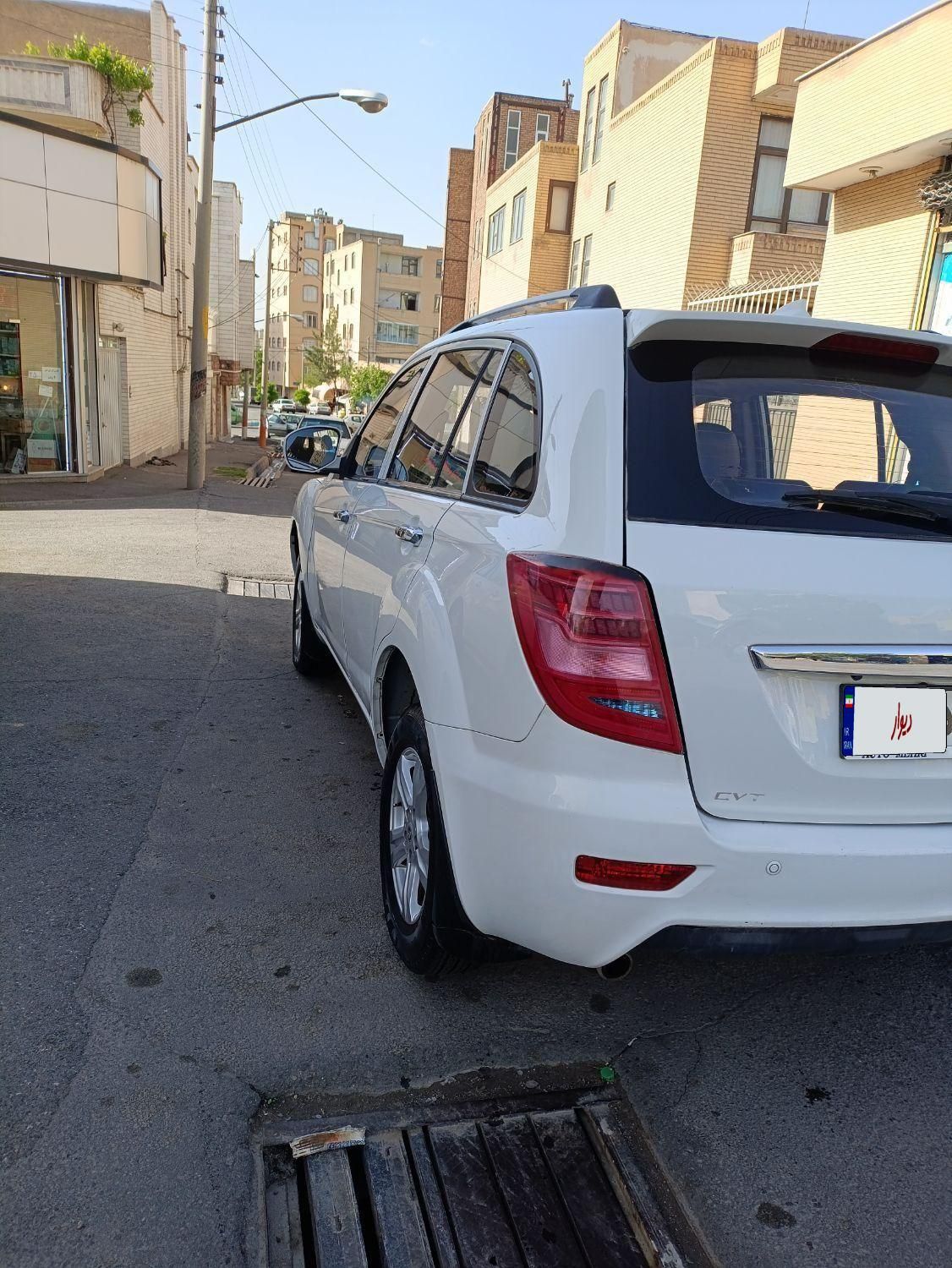 لیفان X60 اتوماتیک - 2018