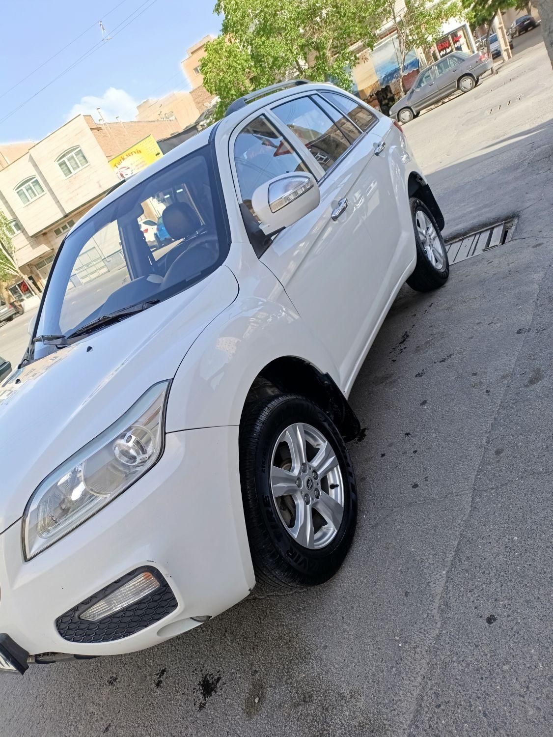لیفان X60 اتوماتیک - 2018
