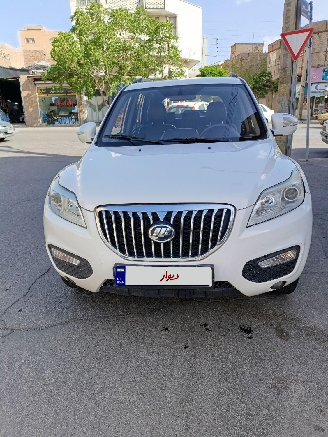 لیفان X60 اتوماتیک - 2018