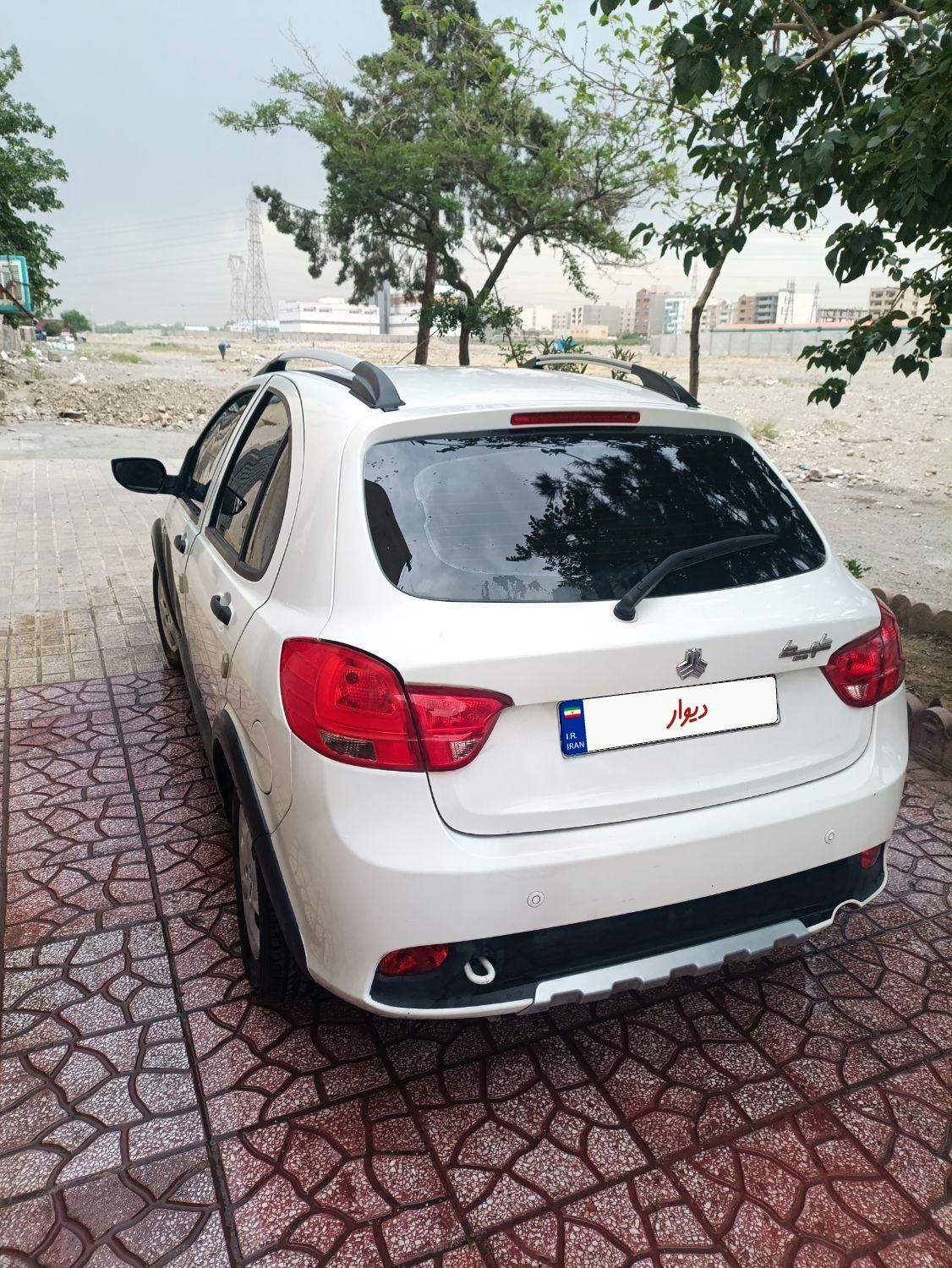 کوییک S دنده ای - 1402