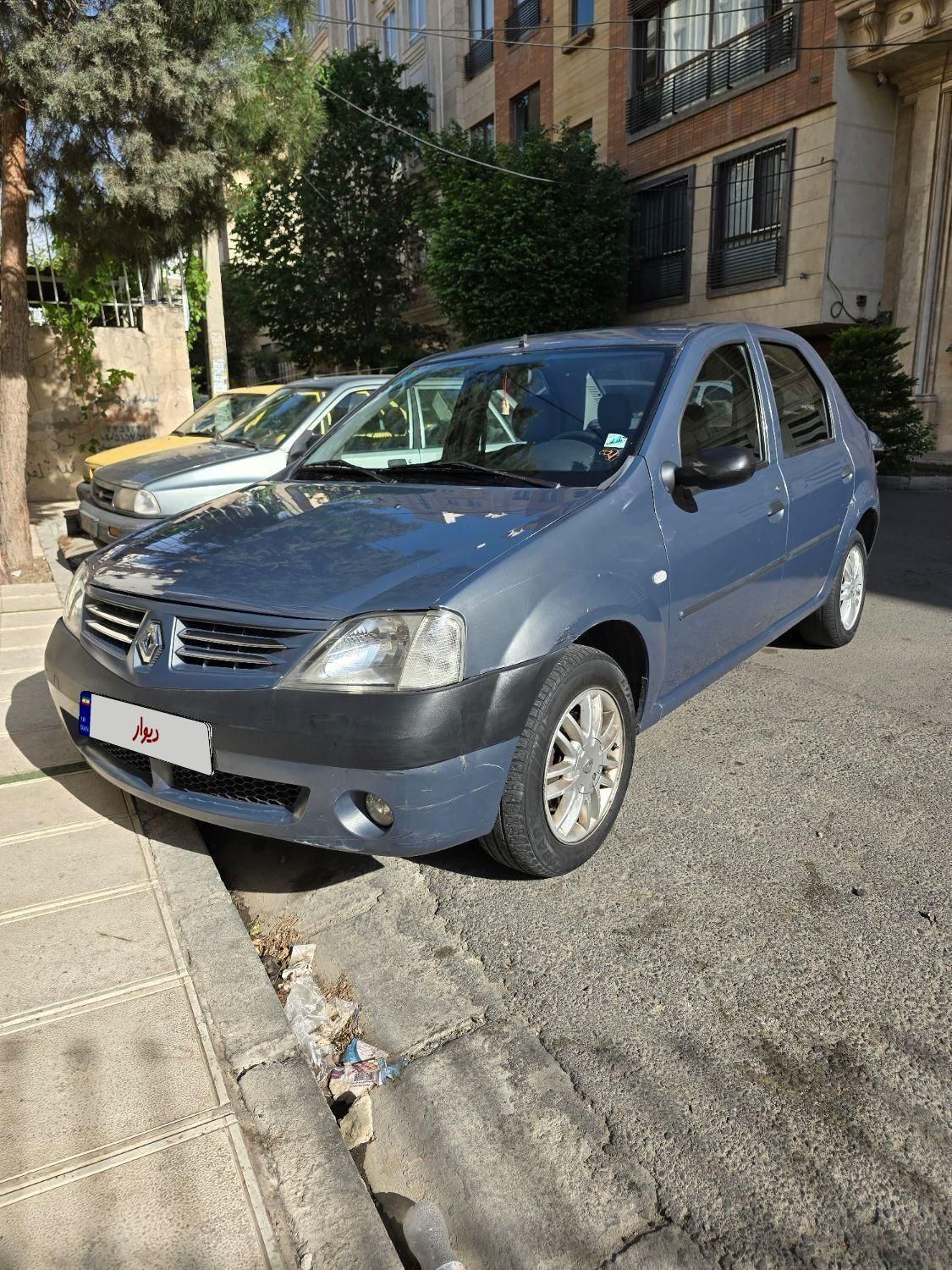 خودرو رنو، تندر 90 آگهی ann_17806451