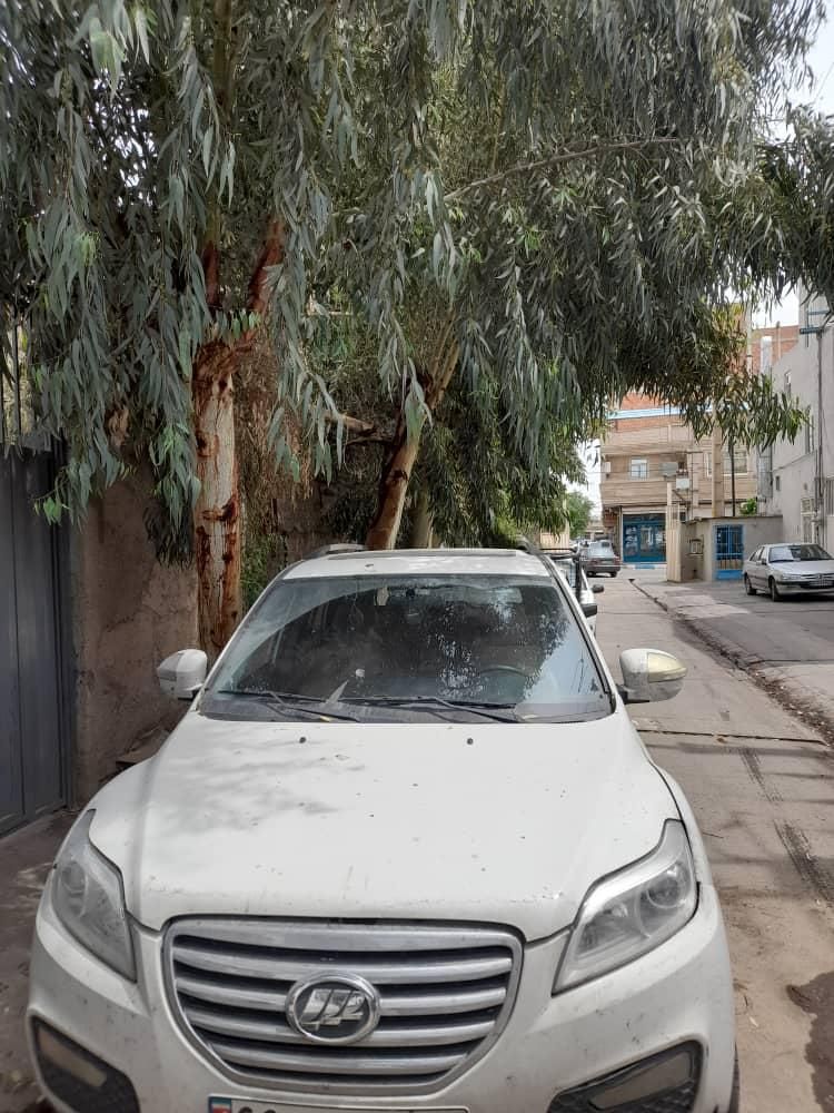 لیفان X60 دنده‌ای - 2015