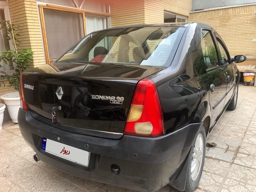 رنو تندر 90 E2 - 1390