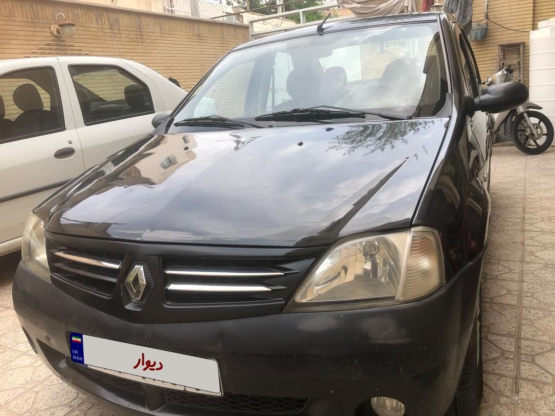 رنو تندر 90 E2 - 1390