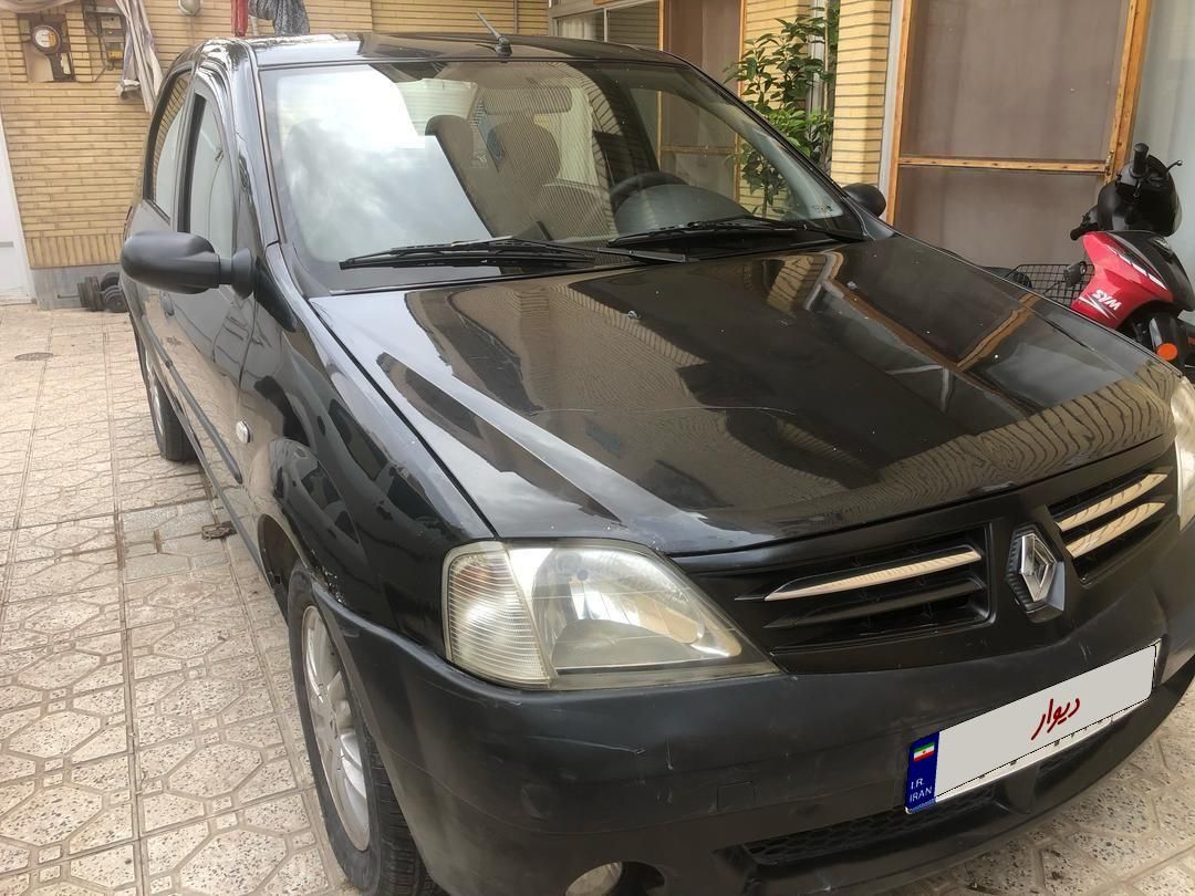رنو تندر 90 E2 - 1390