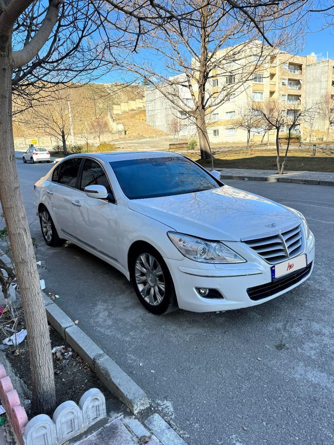 خودرو هیوندای، جنسیس آگهی ann_17806555