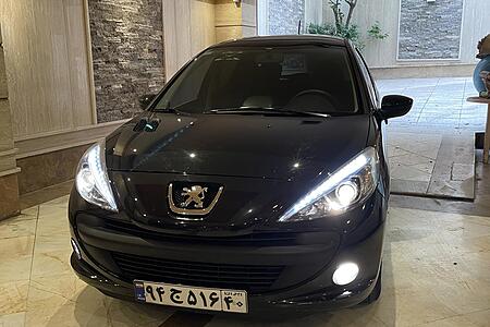 خودرو پژو، 207 آگهی ann_17806739