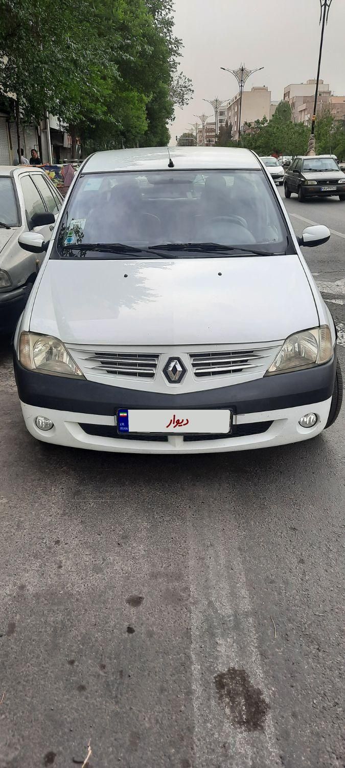 خودرو رنو، تندر 90 آگهی ann_17806746