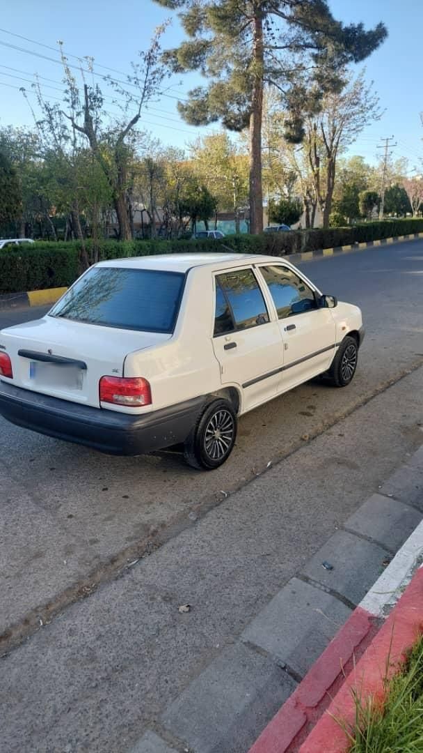 پراید 131 EX - 1395