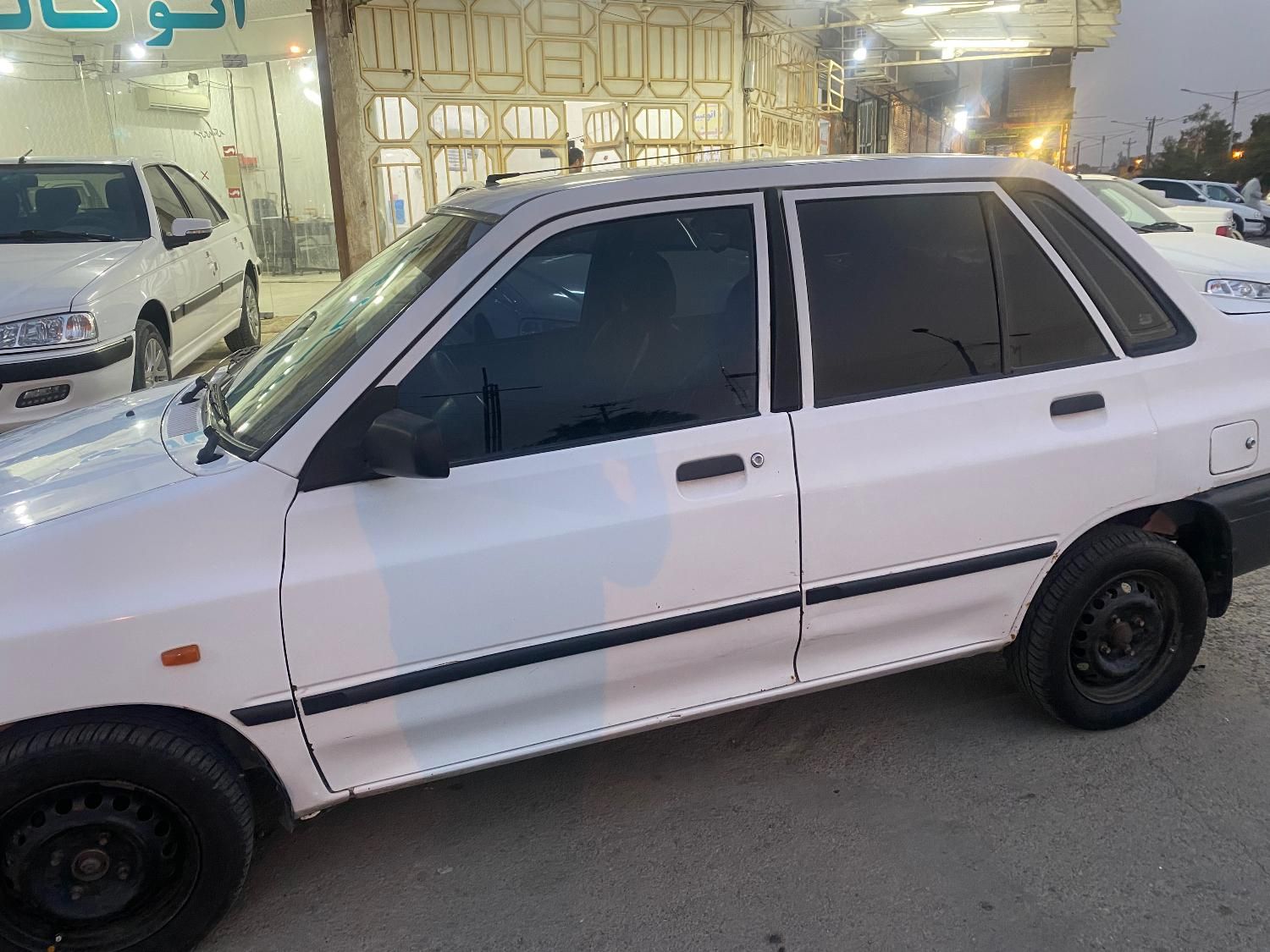 پراید 131 EX - 1391