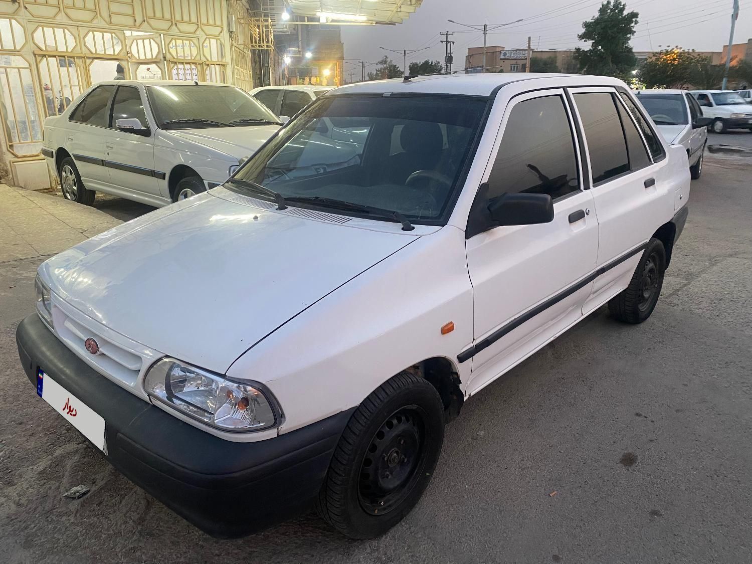 پراید 131 EX - 1391