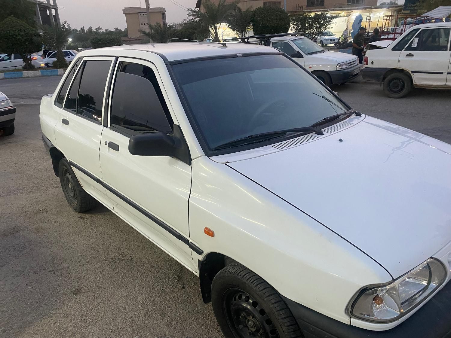 پراید 131 EX - 1391