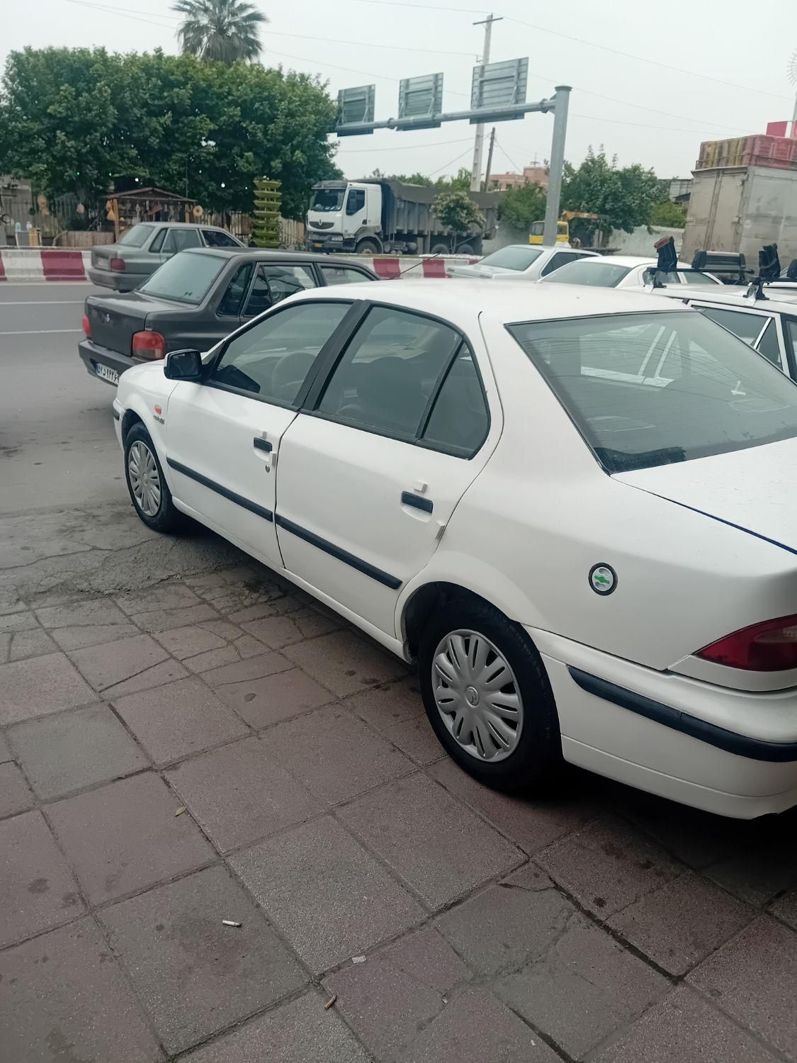 خودرو سمند، LX آگهی ann_17806862