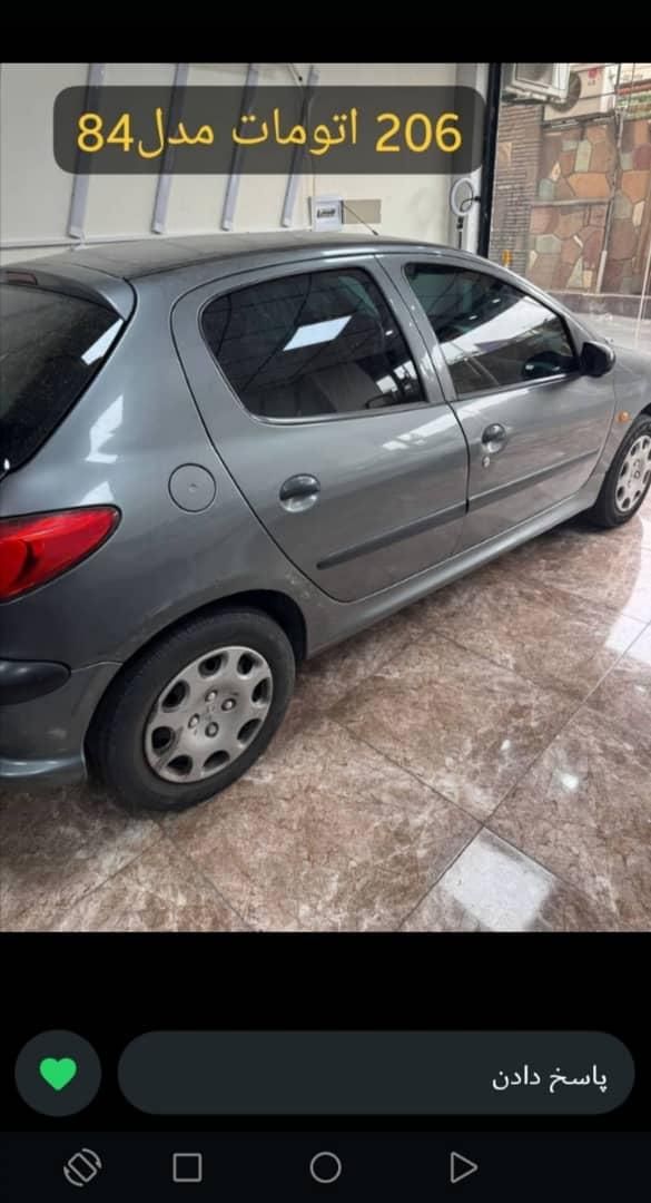 خودرو پژو، 206 آگهی ann_17806868