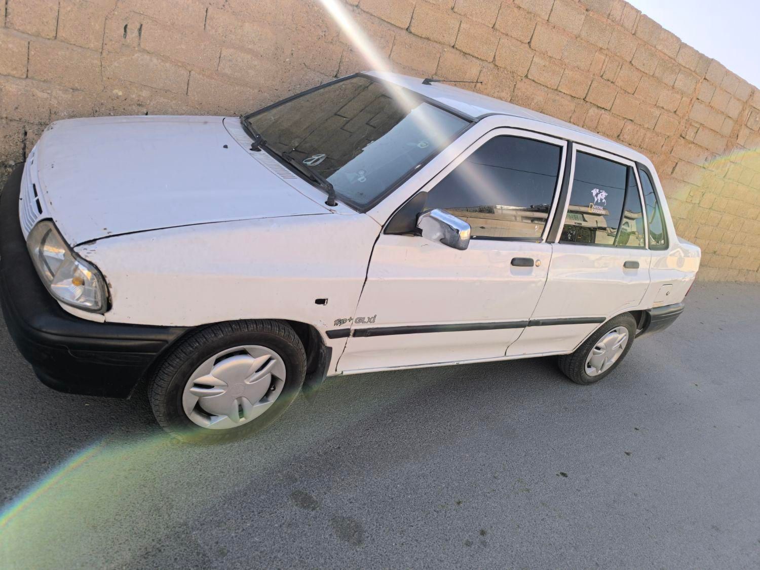 پراید 131 SL - 1390