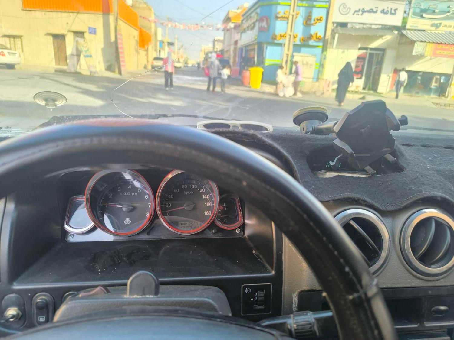 پراید 131 SL - 1390