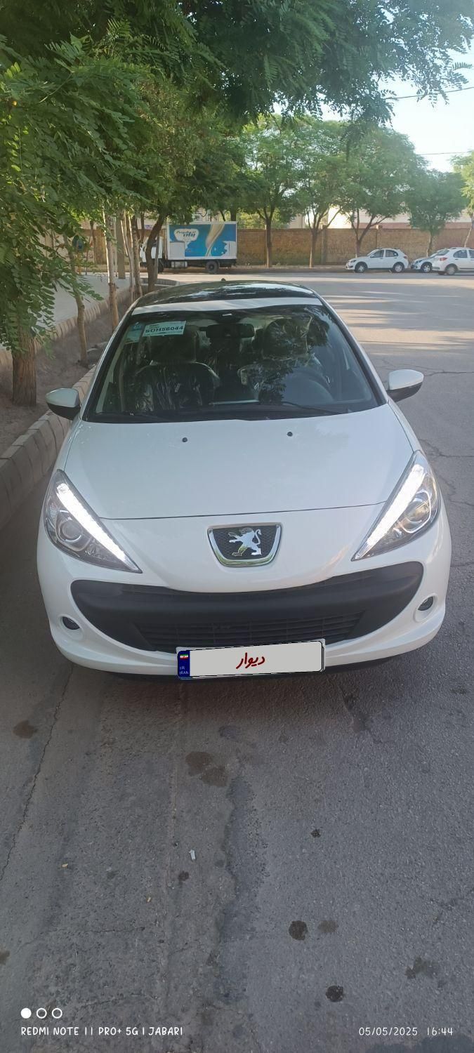 خودرو پژو، 207 آگهی ann_17806903