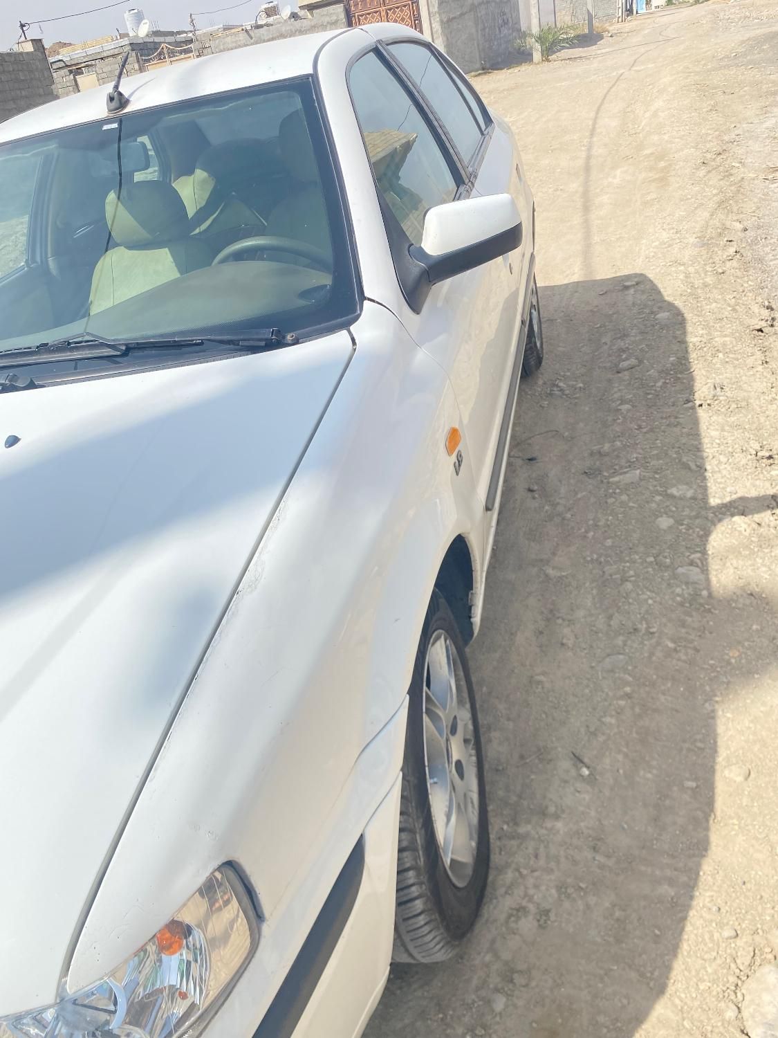 سمند LX EF7 دوگانه سوز - 1394