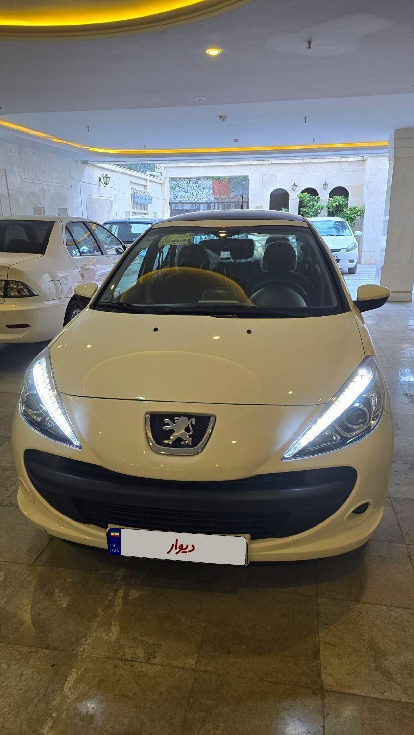 خودرو پژو، 207 آگهی ann_17806945