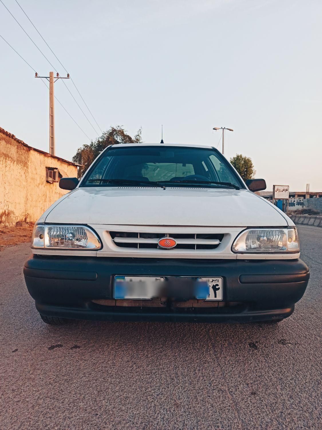 پراید 131 SE - 1392