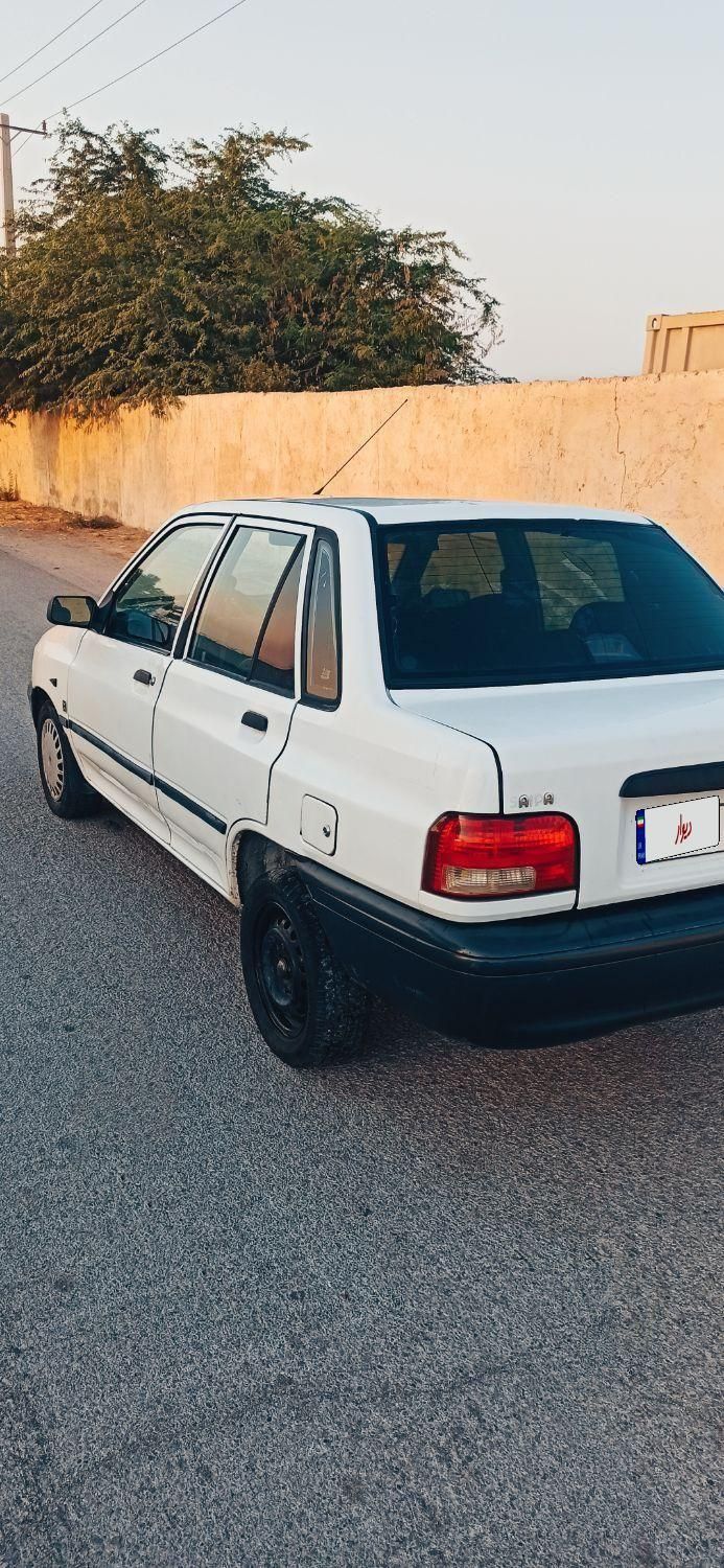 پراید 131 SE - 1392